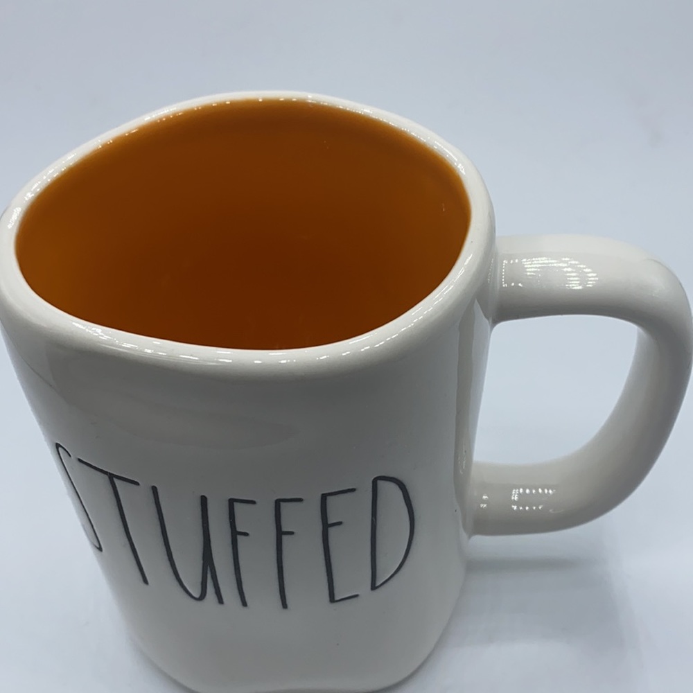 Rae Dunn Stuffed Mug - Picture 2 of 3